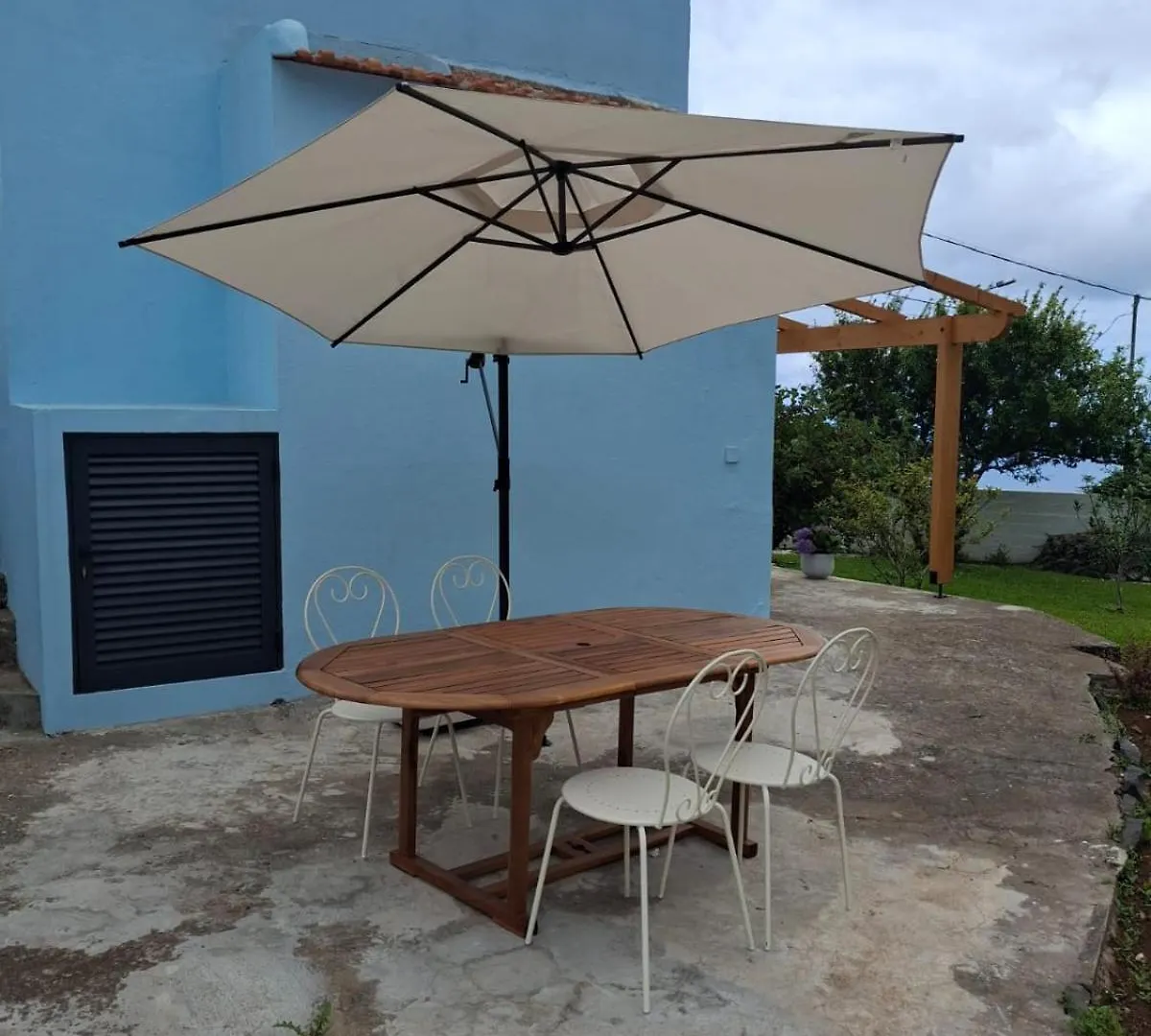 The Blue Cottage Gaula