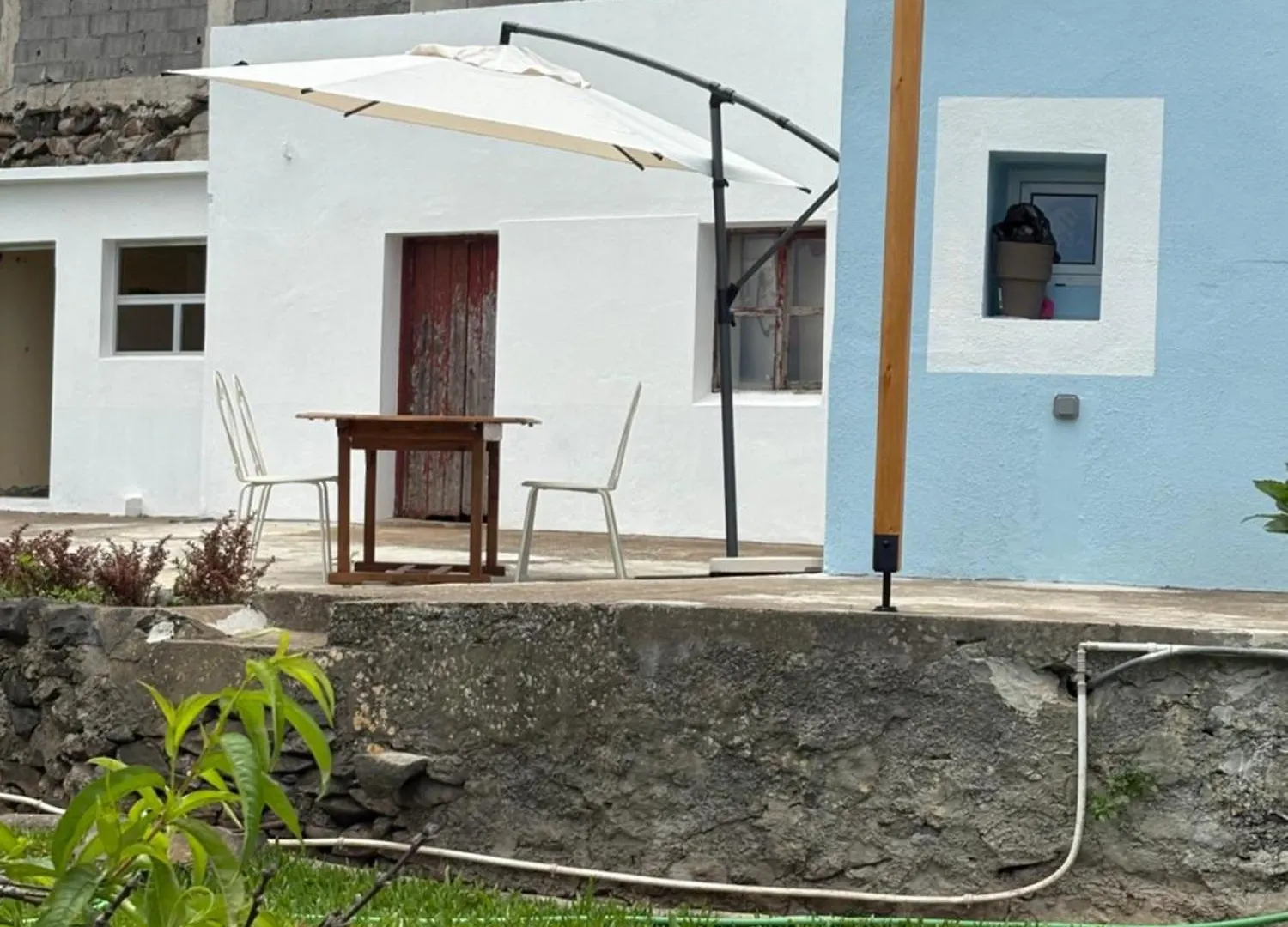 The Blue Cottage Gaula