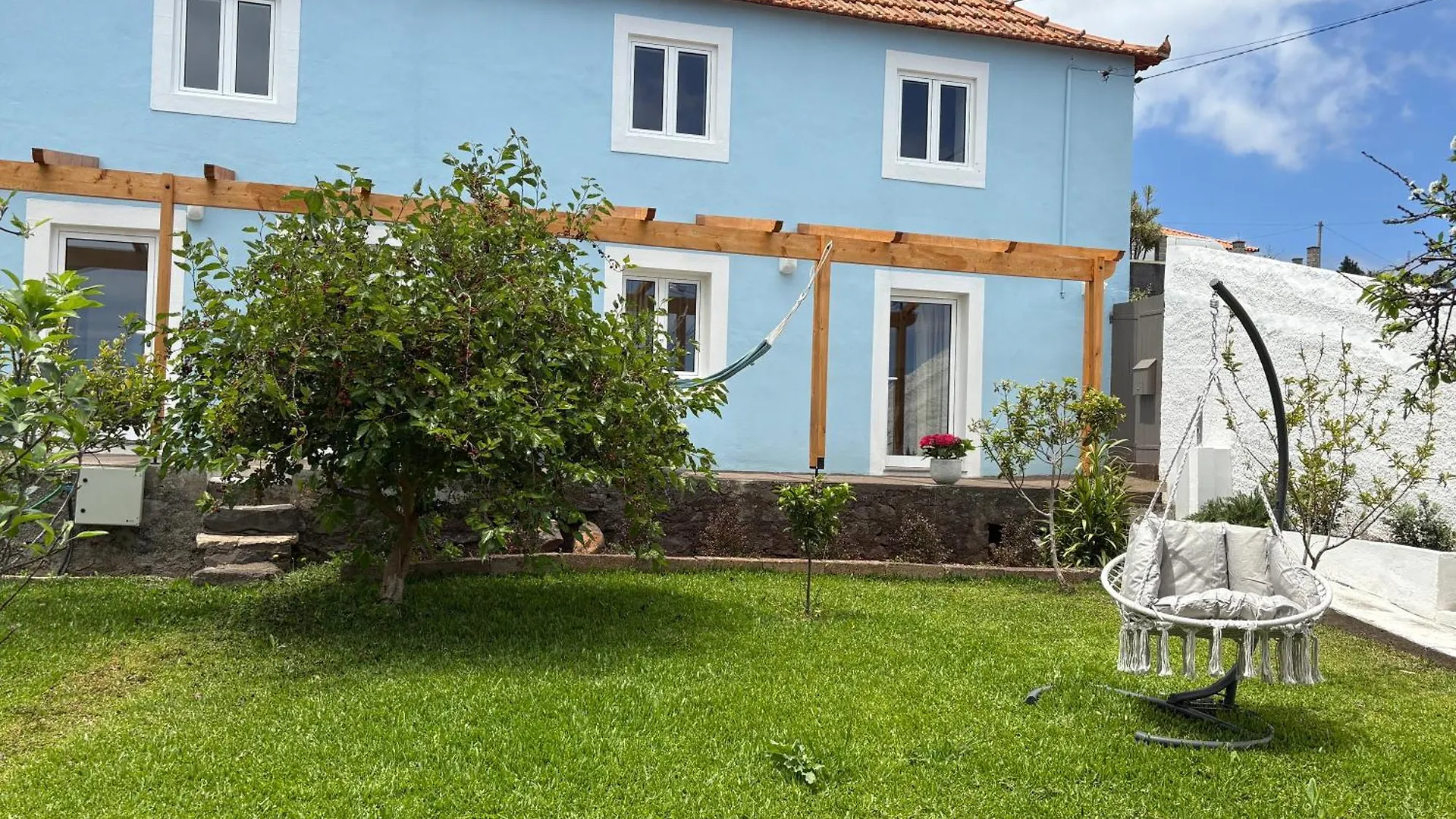 The Blue Cottage Gaula