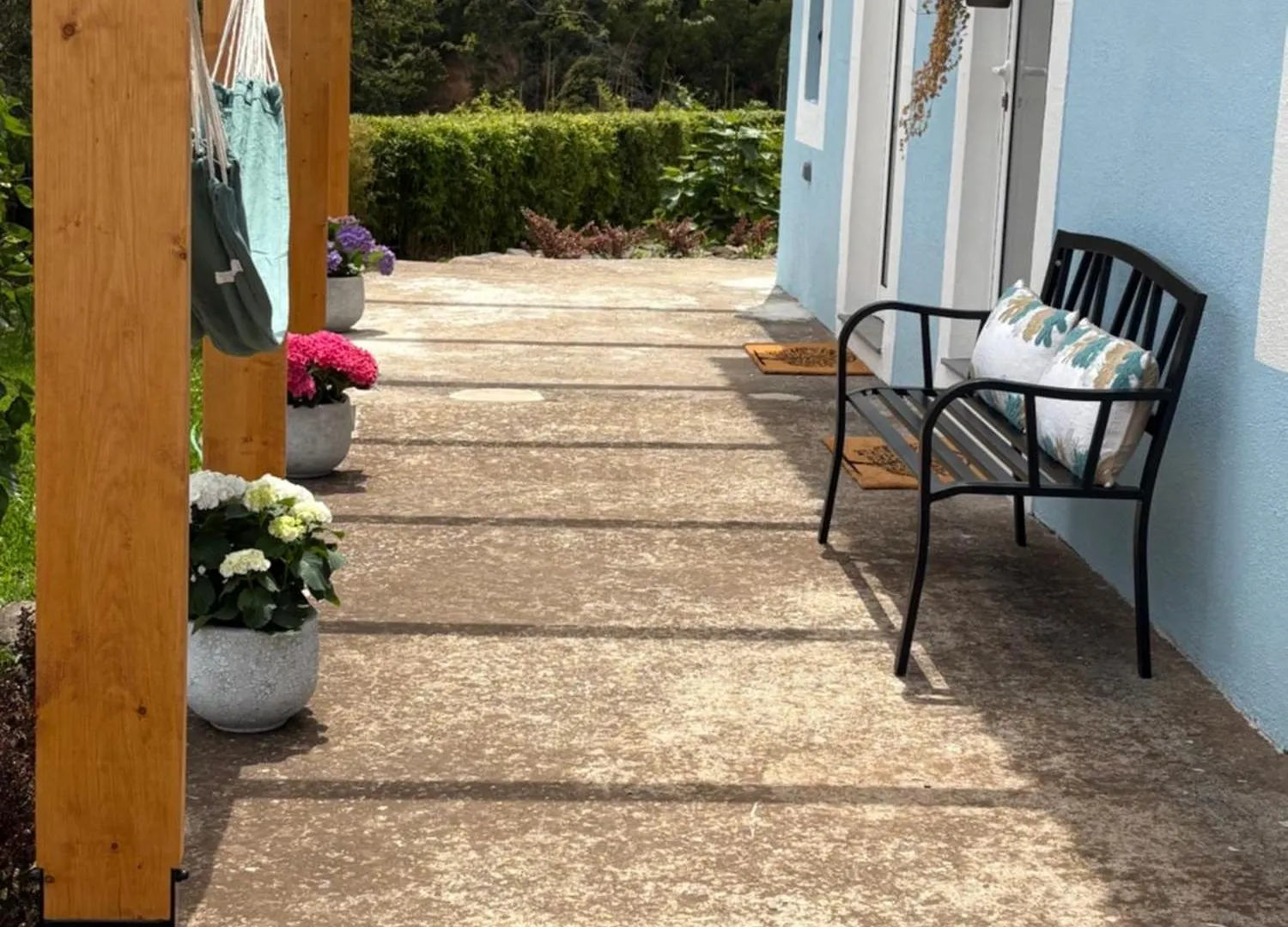 The Blue Cottage Gaula 펜션